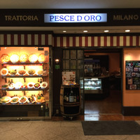 ペッシェドーロ 横浜店（TRATTORIA PESCE D’ORO）