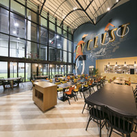 TORQUE SPICE & HERB TABLE & COURT（トルク）