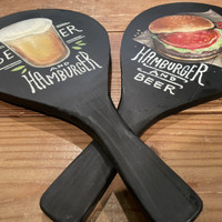 World Burger 世界のハンバーガー専門店