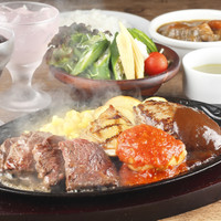 ステーキハンバーグ＆ブレッドバーKEN　練馬谷原店