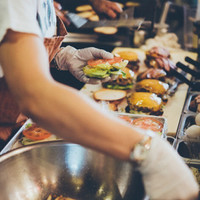 THE GREAT BURGER