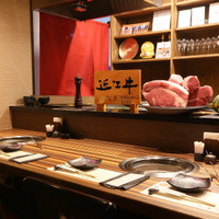 近江牛専門店 万葉 まえだ亭