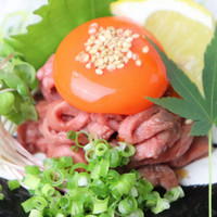 梅田 肉の寿司 かじゅある和食 足立屋