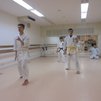 全沖縄少林寺流空手道協会 求道館　東京支部塚本道場＠自由が丘