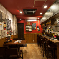 肉タレ屋 難波バル店