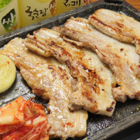 韓国料理 ホンデポチャ 渋谷店
