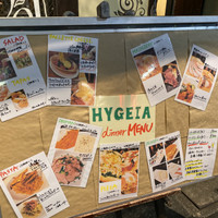 イタリアンバル HYGEIA