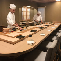 すし 銀登美（ぎんとみ）