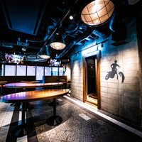 The Public stand 歌舞伎町2号店