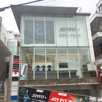 JOYFIT＋代官山