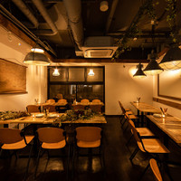 個室 カフェ×肉バル Chill 原宿・表参道店（チル）