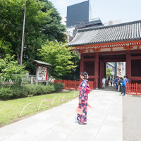 レンタルKIMONO ASAKUSAエンジェル