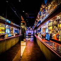 The Public stand 歌舞伎町2号店