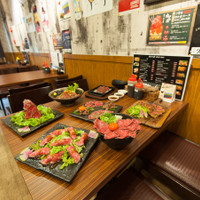 肉タレ屋 難波バル店