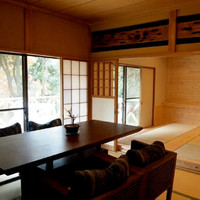 鹿の音がこだまするお宿　離れ　花山水