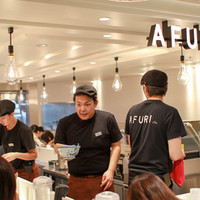 AFURI 新宿ルミネ1