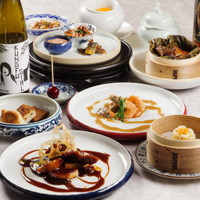 中国意境菜 白燕（バイエン）