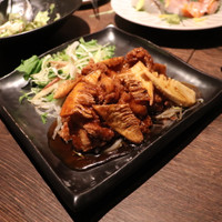 地鶏個室居酒屋鶏っく上野店