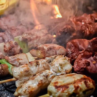 串焼 こはだ