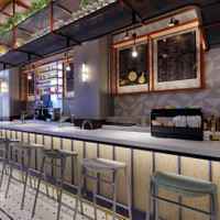 Talk Shop by Hyatt Osaka