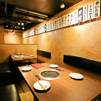 焼肉 ホルモン ブンゴ 西院店