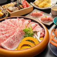 すきやき・しゃぶしゃぶ 大牧場