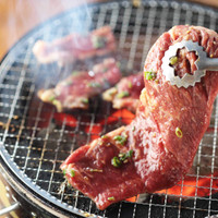 炭火焼肉ホルモン 七輪坂井