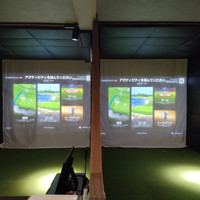 六本木BIRDIE Golf studio&bar