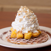 Hawaiian Diner HANAO CAFÉ モラージュ菖蒲店