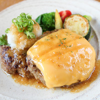 ハンバーグのビアドリット 豊劇店