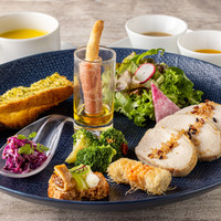 カフェ＆ダイニング Chef's Palette
