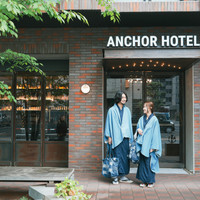 ANCHOR HOTEL FUKUYAMA アンカーホテル福山