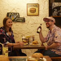 BurgerCafe honohono