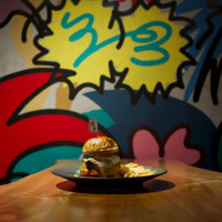 アピッツバーガー（Upit's Burger）