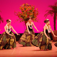 Hula Halau Na Pua O Na Ohana@南越谷
