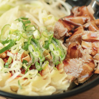 ラーメンセンター炎