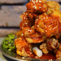 韓国料理×チーズ ソウルラブ 梅田店