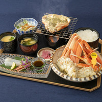 越前がに・海鮮料理専門店　みくに隠居処（いんきょじょ）