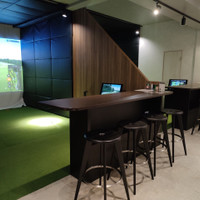 六本木BIRDIE Golf studio&bar