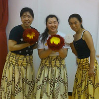Halau Hula O Wehilani　市川スタジオ