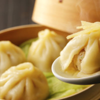 横浜中華街広東料理飲茶専門店 龍興飯店