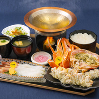 越前がに・海鮮料理専門店　みくに隠居処（いんきょじょ）