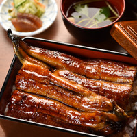 炭焼鰻 土井活鰻（ドイカツマン）