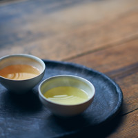 京玄米茶 上ル入ル