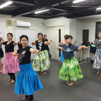’olu'oluOHANA フラ・ポリネシアン 与野スタジオ