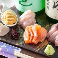 北海道海鮮市場 がんがん。