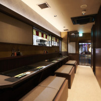 もんじゃ・鉄板焼き いろは歌 銀座コリドー店