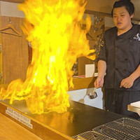 神戸牛ステーキらーめん麓の宮なんば千日前店                                        