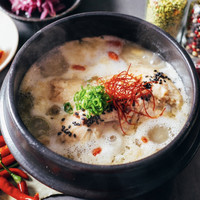 shiari samgyetang（シアリ サムゲタン）