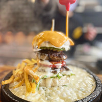 アピッツバーガー（Upit's Burger）